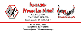 Fundación ¡Vivan Los Niños!